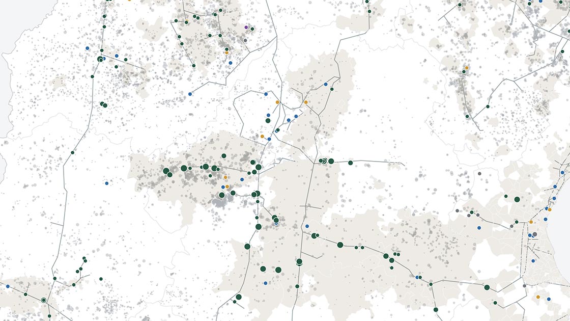 La guerra del biogás · Especial DATADISTA